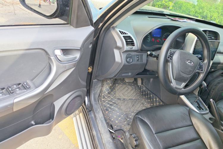 Used Chery Tiggo 3 2015 1.6L CVT Fashion Sport Edition