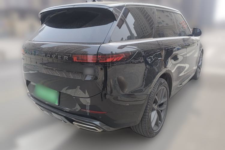 Used Land Rover Range Sport 2025 400 PS Dynamic SE Exterior 5