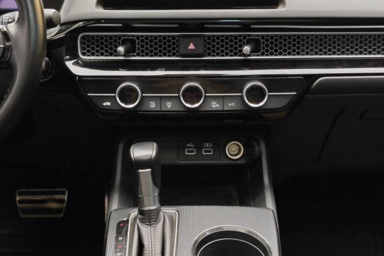 Used Honda Integra 2023 240TURBO CVT Phantom Night · Tech Edition
