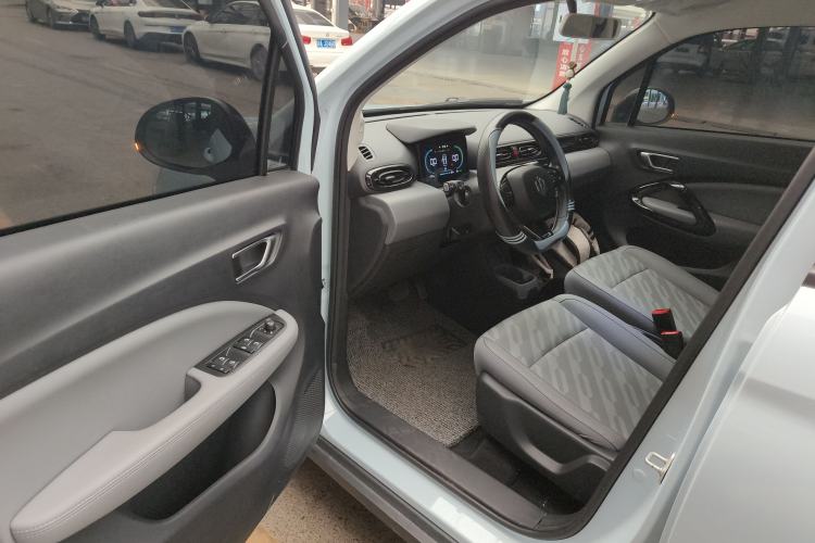 Used Leapmotor T03 2024 310 Comfort Edition Driver Seat