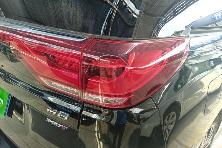 Used GAC Trumpchi M8 2023 Lingxiu Series 390T Prestige Edition