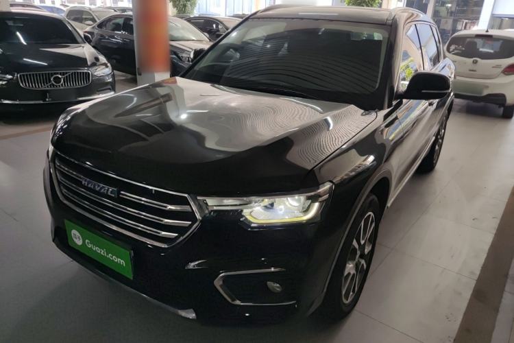 Used Haval H7 2018 Revised Version Blue-Label H7 2.0T Automatic Smart Enjoyment Trim