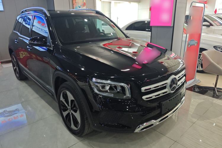 Used Mercedes-Benz GLB 2023 GLB 220 Fashion Model
