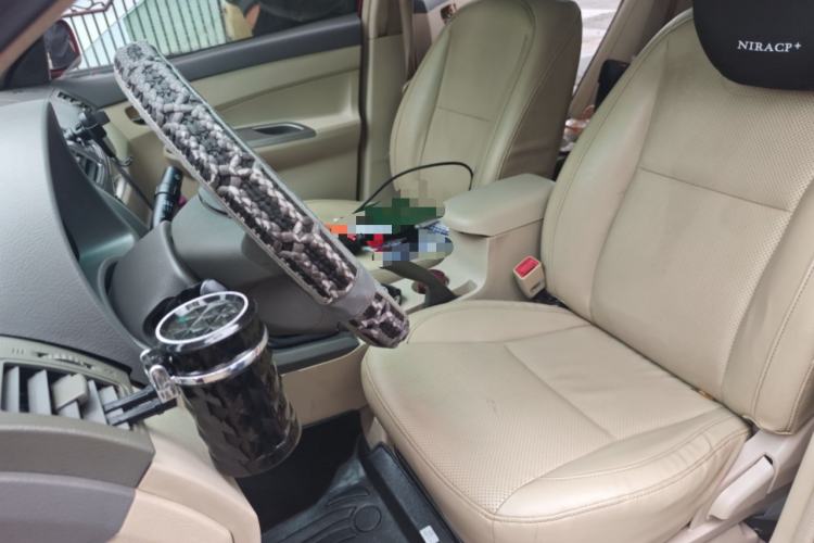 Used BYD L3 2012 1.5L Manual Comfort Edition Left Front Seat