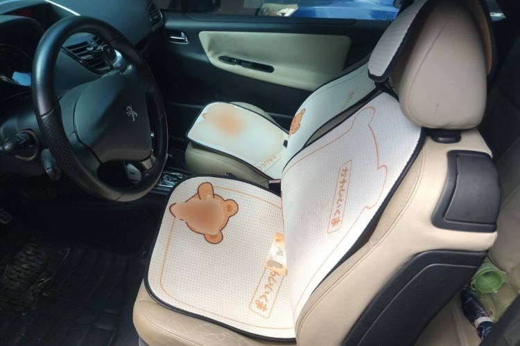 Used Peugeot 207 2013 1.6L CC Automatic Fashion Edition
