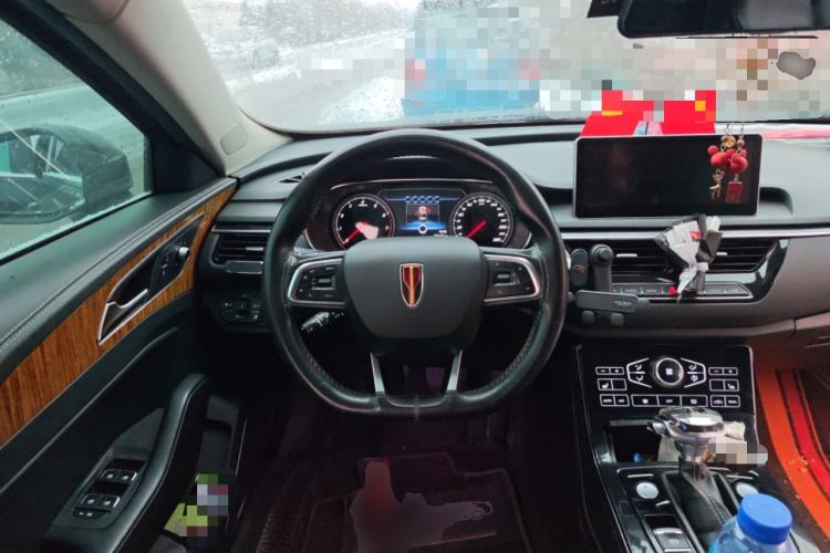 Used Hongqi H5 2019 30TD Smart Connect Dynamic Edition
