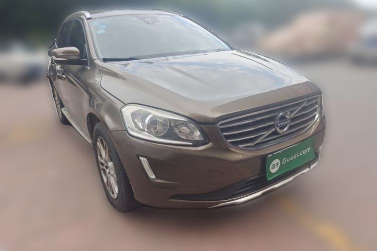 Used Volvo XC60 2016 T5 Smart Drive Edition