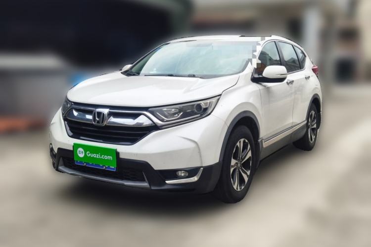 Used Honda CR-V 2019 240TURBO CVT 2WD Comfort Version China V