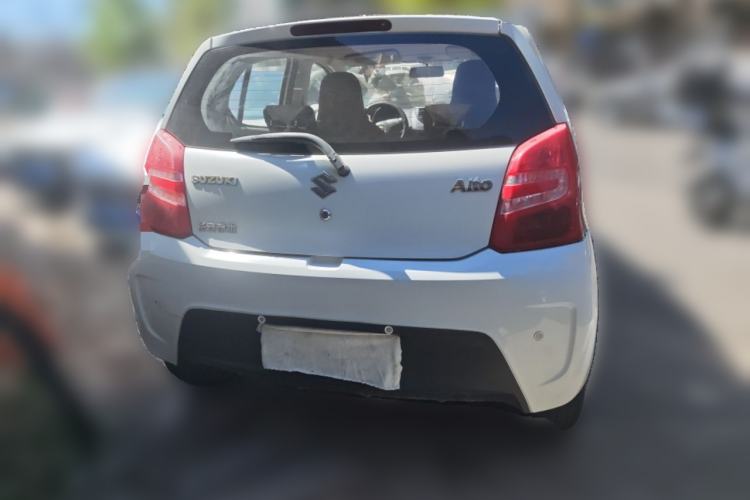 Used Suzuki Alto 2013 1.0L Manual Luxury Model
