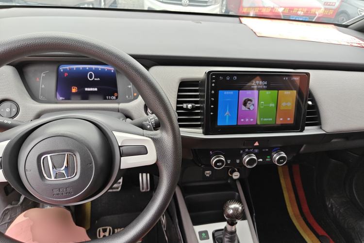 Used Honda LIFE 2021 1.5L CVT SPORT Heartbeat Edition Center Console