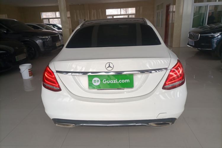 Used Mercedes-Benz C-Class 2015 C 200 L
