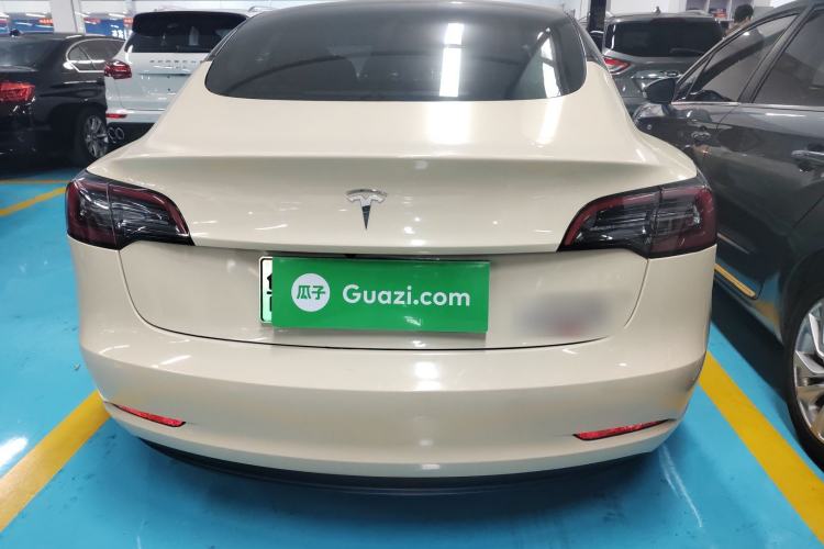 Used Tesla Model 3 2022 Rear-Wheel-Drive Version
