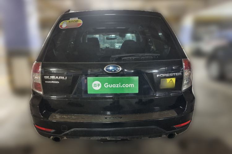 Used Subaru Forester 2011 2.5XS Automatic Luxury Edition
