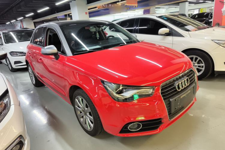 Used Audi A1 2014 30 TFSI Sportback Comfort Model
