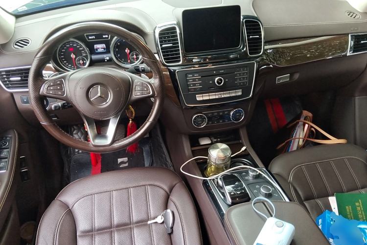 Used Mercedes-Benz GLS 2018 Refreshed GLS 400 4MATIC Dynamic Edition