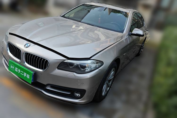 Used BMW 5 Series 2017 520Li Elegant Edition