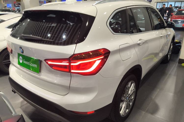 Used BMW X1 2018 sDrive20Li Leading Model
