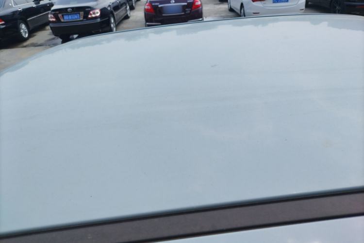 Used Wuling Hongguang MINIEV 2020 Zizai Version Lithium-NMC Roof