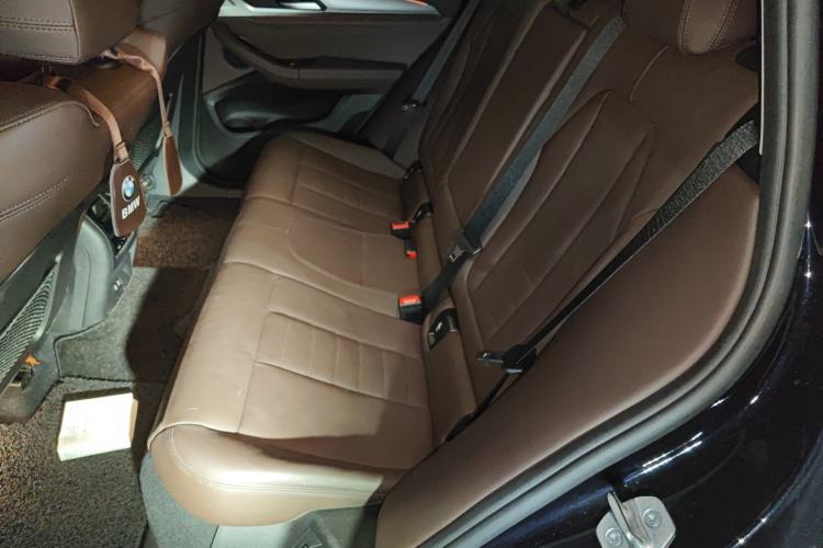 Used BMW X4 2020 xDrive25i M Sport Package
