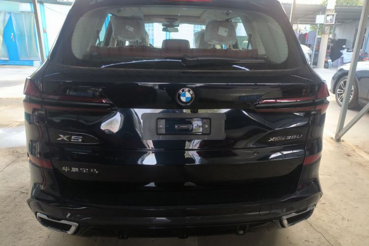 Used BMW X5 2025 Model, xDrive 30Li Prestige M Sport Night Package