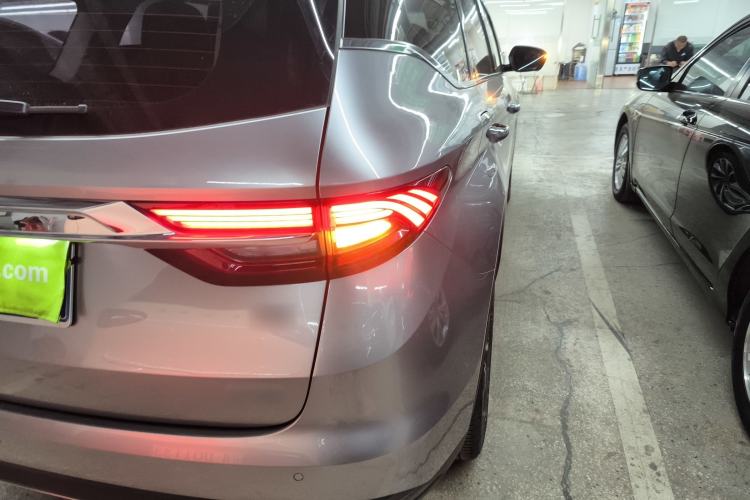 Used Geely Auto Jiajie 2019 1.5TD MHEV DCT Deluxe Edition Right Rear Taillight