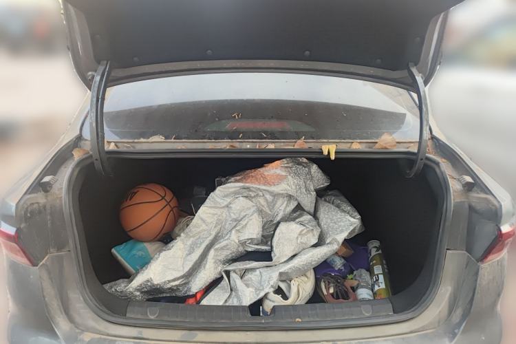 Used Geely Auto Emgrand 2022 4th Generation 1.5L CVT Luxury Model