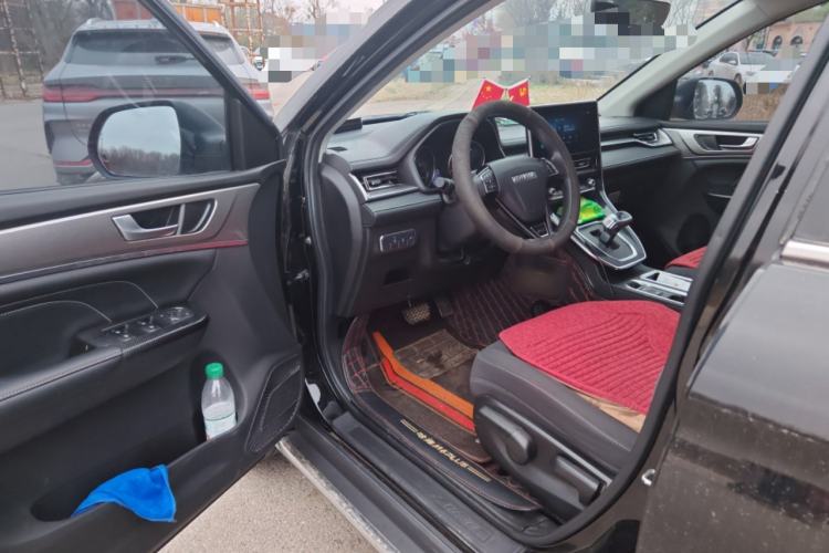 Used Haval M6 2021 PLUS 1.5T DCT Elite Smart Connectivity Model