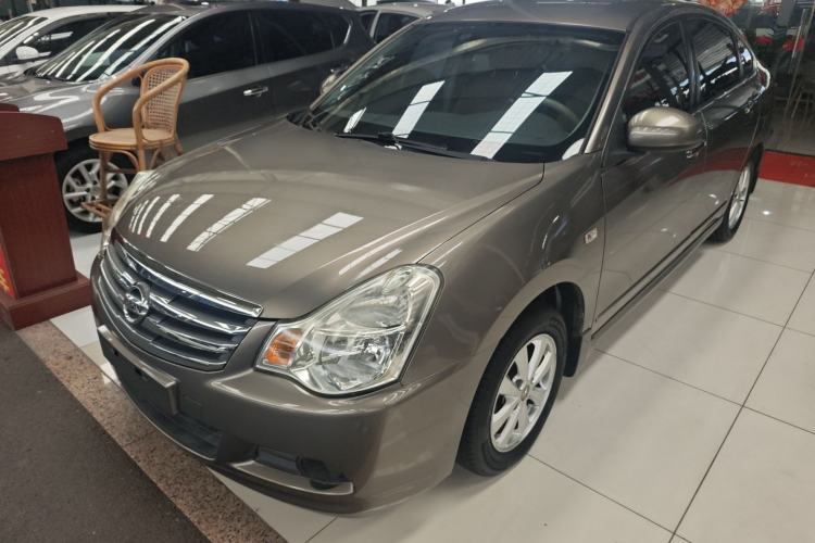 Used Nissan Sylphy 2012 Classic 1.6XE Automatic Comfort Edition