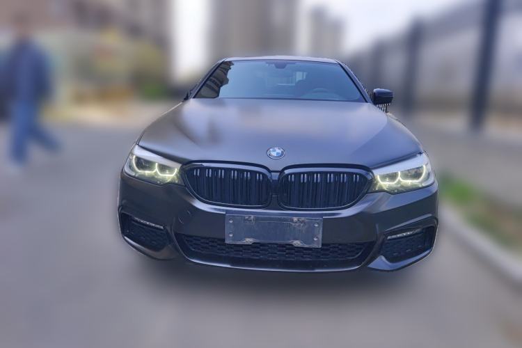 Used BMW 5 Series 2018 Restyled 530Li Leading Edition M Sport Package
