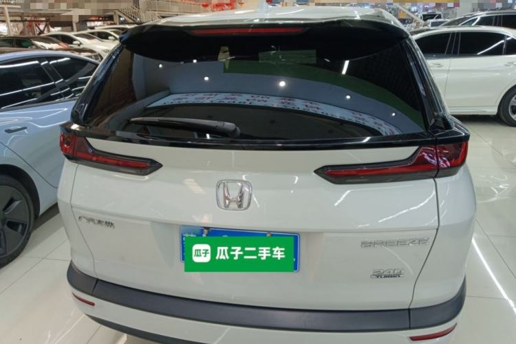 Used Honda Breeze 2020 240TURBO CVT 2WD Luxury Edition
