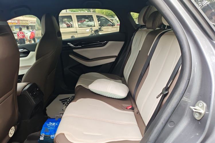 Used BYD Qin PLUS 2024 HONOR Edition DM-i 55KM Leading Model Left Rear Seat