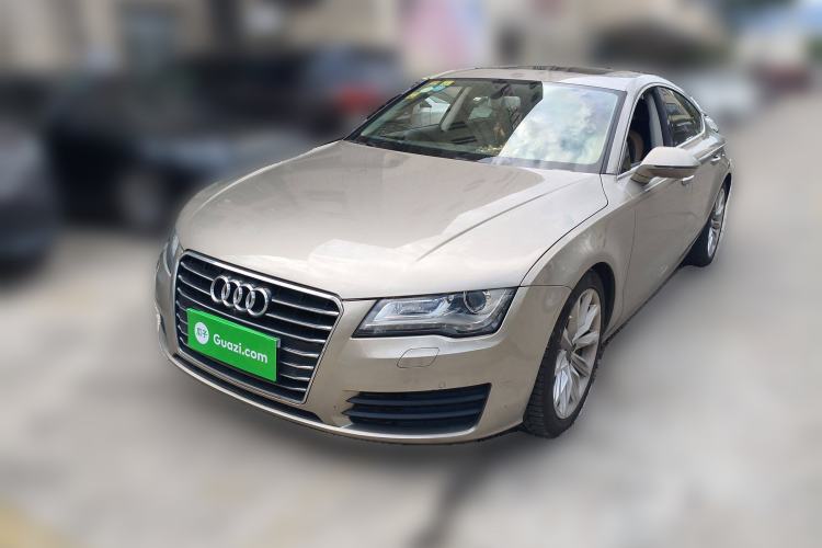 Used Audi A7 2014 50 TFSI quattro Comfort Model