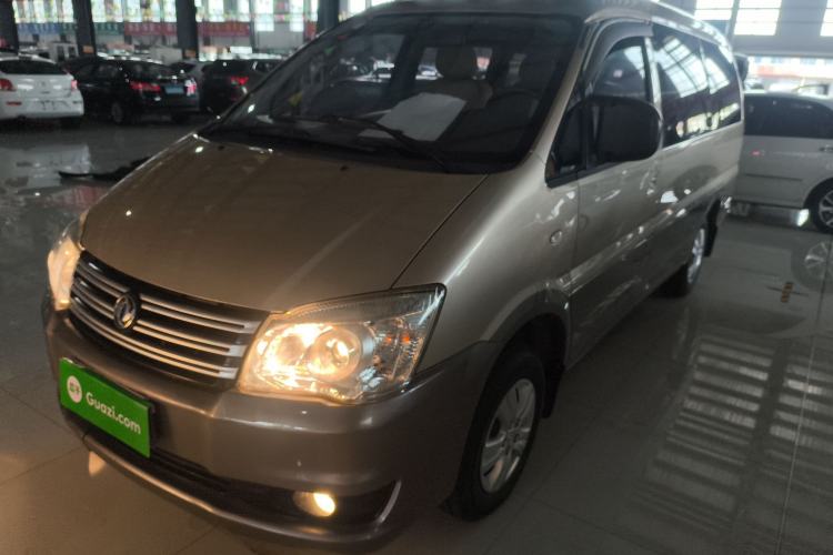 Used FORTHING Lingzhi 2019 Facelifted M3L 1.6L 7-Seater Standard Model