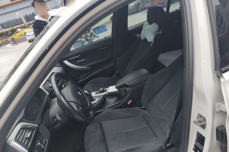 Used BMW 3 Series 2017 320i M Sport