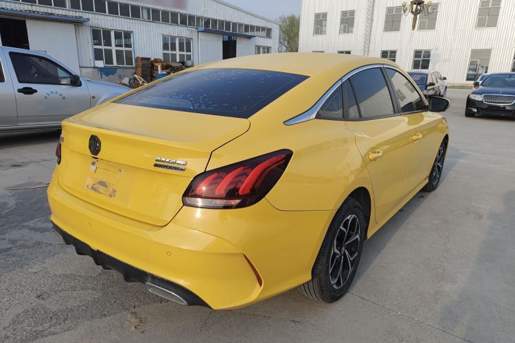 Used MG 5 2021 180 DVVT CVT Youth Luxury Edition