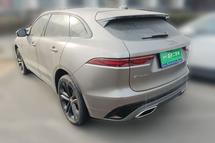 Used Jaguar F-PACE 2021 340 PS R-Dynamic SE
