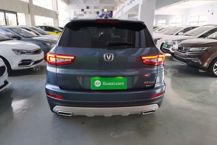 Used Changan CS55 2017 1.5T Automatic Xuan Dong Model
