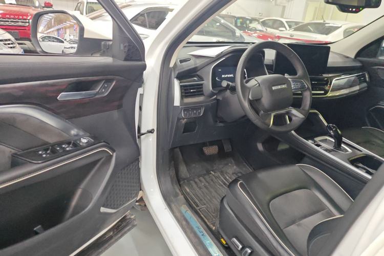 Used Haval H6 2021 National Trend Edition 1.5T Automatic Champion Version Driver Seat