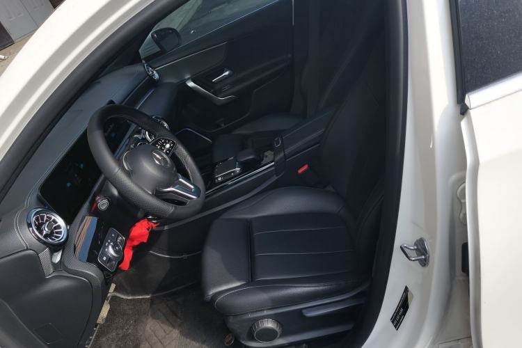 Used Mercedes-Benz A-Class 2021 Restyled A 180 L Sport Sedan
