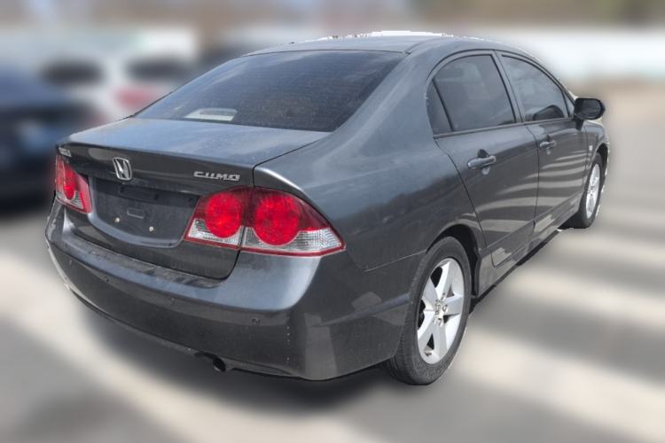 Used CIIMO 2012 1.8L Manual
