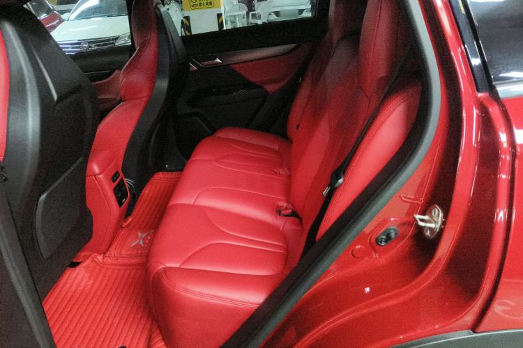 Used XPeng G3 2020 460i Luxury Edition