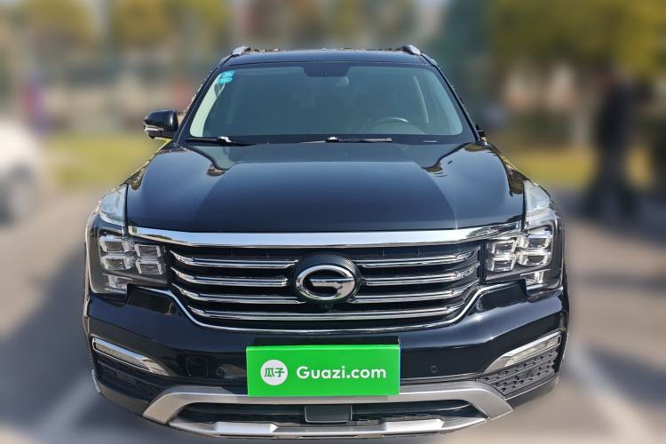 Used GAC Trumpchi GS8 2017 320T Two-Wheel Drive Luxury Smart Connectivity Version (7 Seats)
