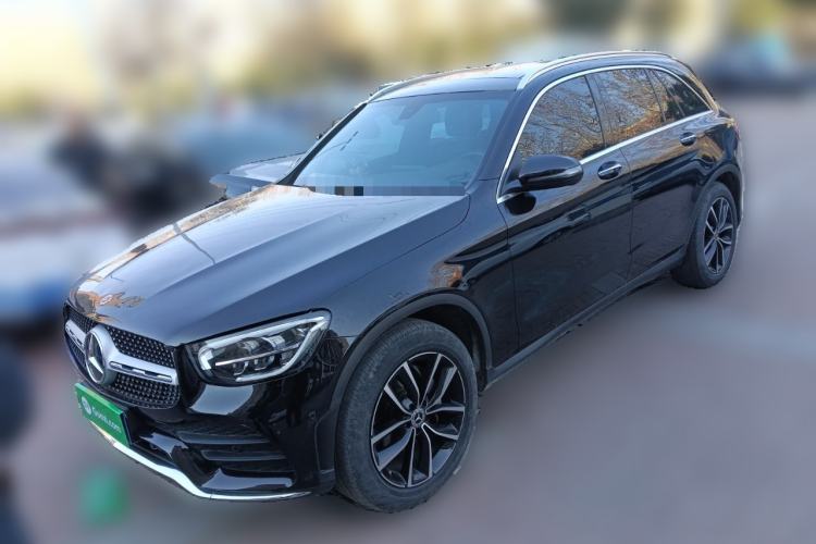 Used Mercedes-Benz GLC 2021 GLC 260 L 4MATIC Luxury Model