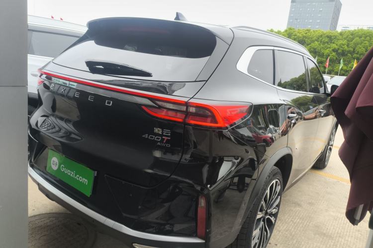 Used EXEED Lingyun 2023 400T Four-Wheel Drive Star Prestige Edition
