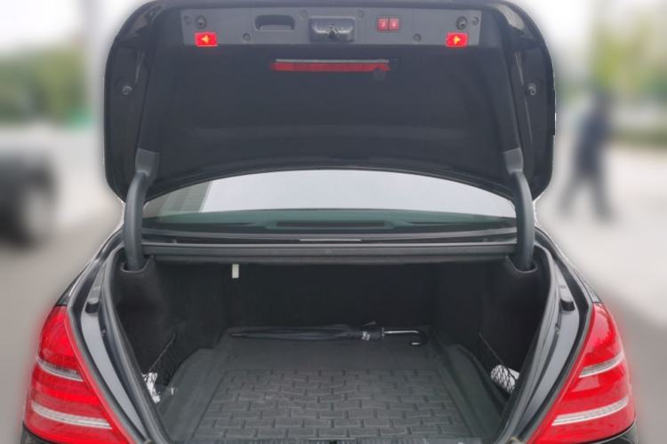 Used Mercedes-Benz S-Class 2010 S 350 L Luxury Model