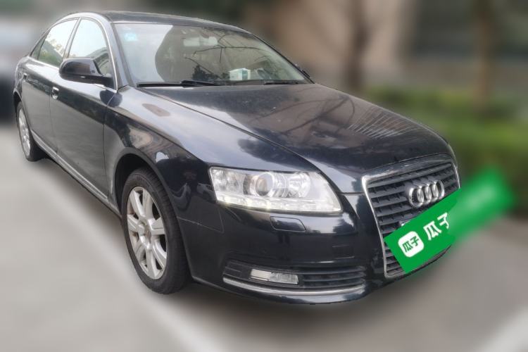 Used Audi A6L 2011 2.4L Technology Edition