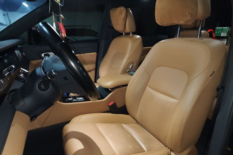 Used Li Auto ONE 2021 Extended-Range 6-Seater Version