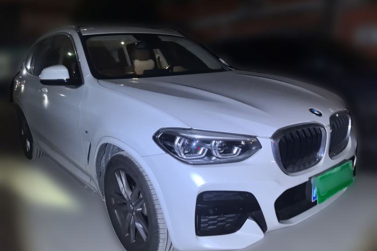 Used BMW X3 2021 xDrive25i M Sport Package