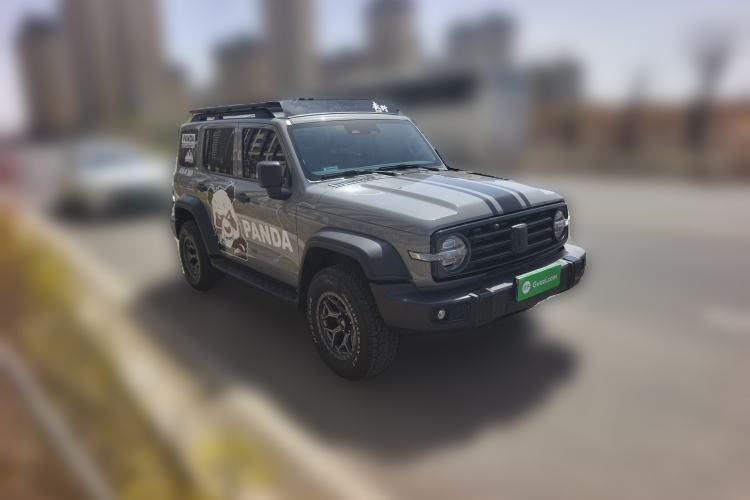 Used Tank 300 2023 Off-Road Edition 2.0T Conqueror
