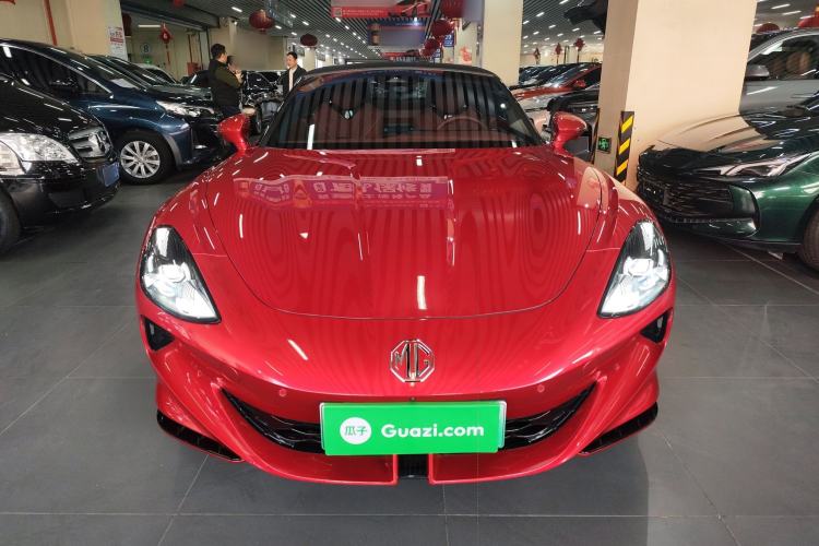 Used MG Cyberster 2024 580 km Ultra-Long Range Version
